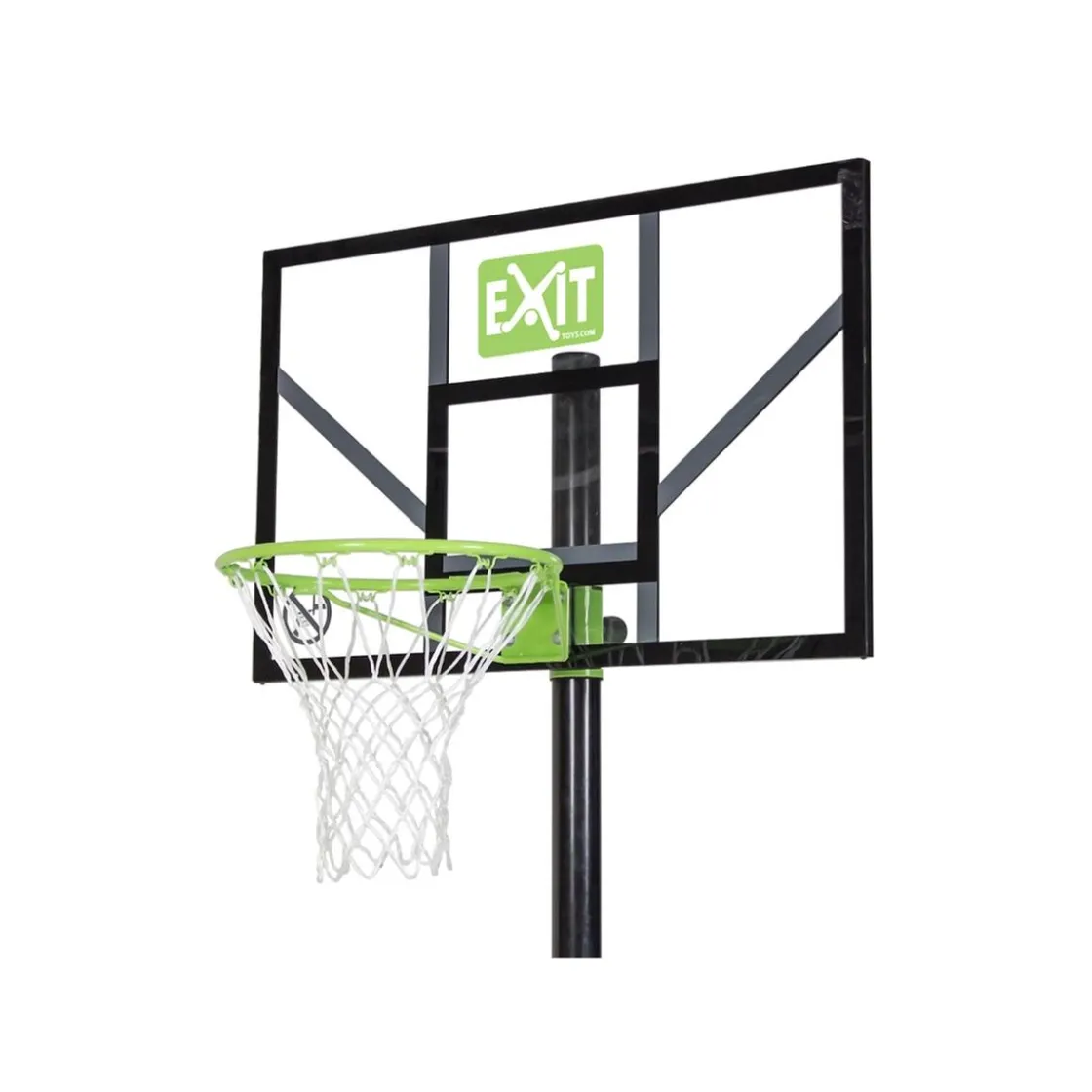 Exit Toys Exit - Canasta de baloncesto portatil Comet* Deportes