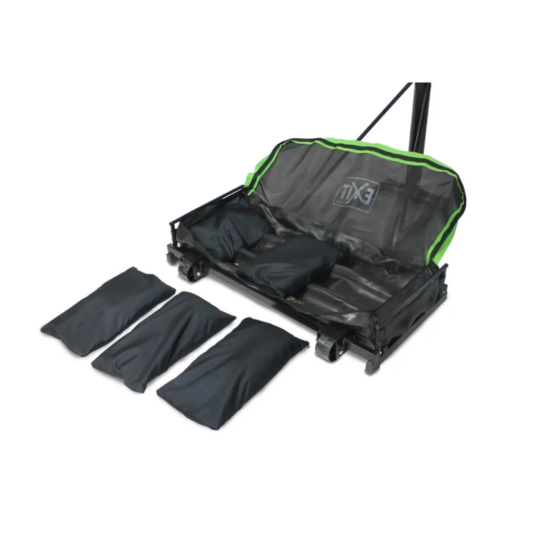 Exit Toys Exit - Canasta de baloncesto portatil Comet* Deportes