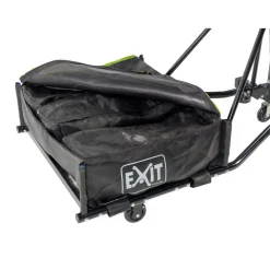 Exit Toys Exit - Canasta de baloncesto con ruedas Galaxy