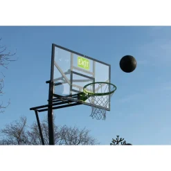 Exit Toys Exit - Canasta de baloncesto con ruedas Galaxy