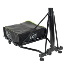 Exit Toys Exit - Canasta de baloncesto con base Galaxy* Deportes