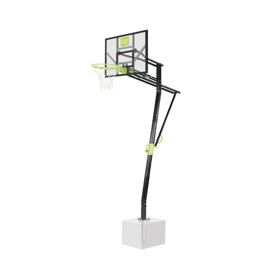 Exit Toys Exit - Canasta de baloncesto Galaxy para suelo* Deportes