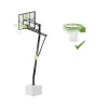 Exit Toys Exit - Canasta de baloncesto Galaxy para suelo con aro para mates