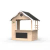 Exit Toys Exit - Casa de madera Hika para jardín