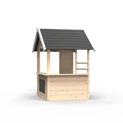 Exit Toys Exit - Casa de madera Hika para jardín