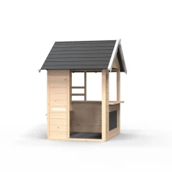 Exit Toys Exit - Casa de madera Hika para jardín