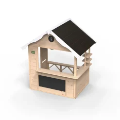 Exit Toys Exit - Casa de madera Hika para jardín