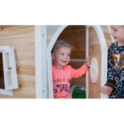 Exit Toys EXIT - Casita Fantasía de madera