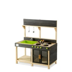 Exit Toys Exit - Cocina de madera de exterior Yummy 200* Casas