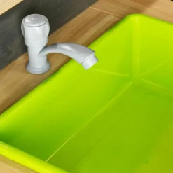 Exit Toys Exit - Cocina de madera de exterior Yummy 200* Casas