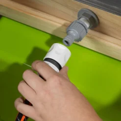 Exit Toys Exit - Cocina de madera de exterior Yummy 200* Casas