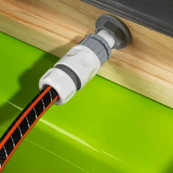 Exit Toys Exit - Cocina de madera de exterior Yummy 200* Casas