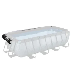 Exit Toys EXIT - Cúpula de piscina rectangular 400 cm* Piscinas|Juguetes De Verano