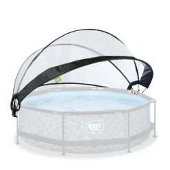 Exit Toys EXIT - Cúpula de piscina redonda 300 cm* Piscinas|Juguetes De Verano