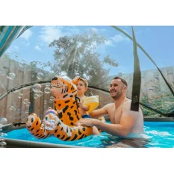 Exit Toys EXIT - Cúpula de piscina redonda 300 cm* Piscinas|Juguetes De Verano