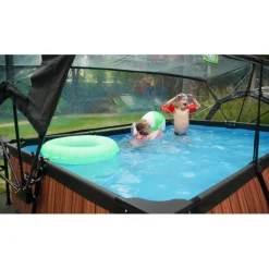Exit Toys EXIT - Cúpula de piscina rectangular 300 cm