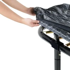 Exit Toys Exit - Cubierta protectora Premium cama elástica 214 x 366 cm* Camas Elásticas