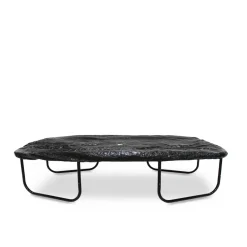 Exit Toys Exit - Cubierta rectangular protectora cama elástica 244 x 427 cm* Camas Elásticas