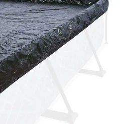 Exit Toys Exit - Cubierta rectangular protectora cama elástica 214 x 305 cm* Camas Elásticas