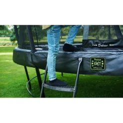 Exit Toys EXIT - Escalera de cama elástica 50 y 65 cm