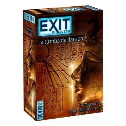 DEVIR Exit - Juego de deducción y escape (varios modelos)* Juegos Y Puzzles|Friki Zone