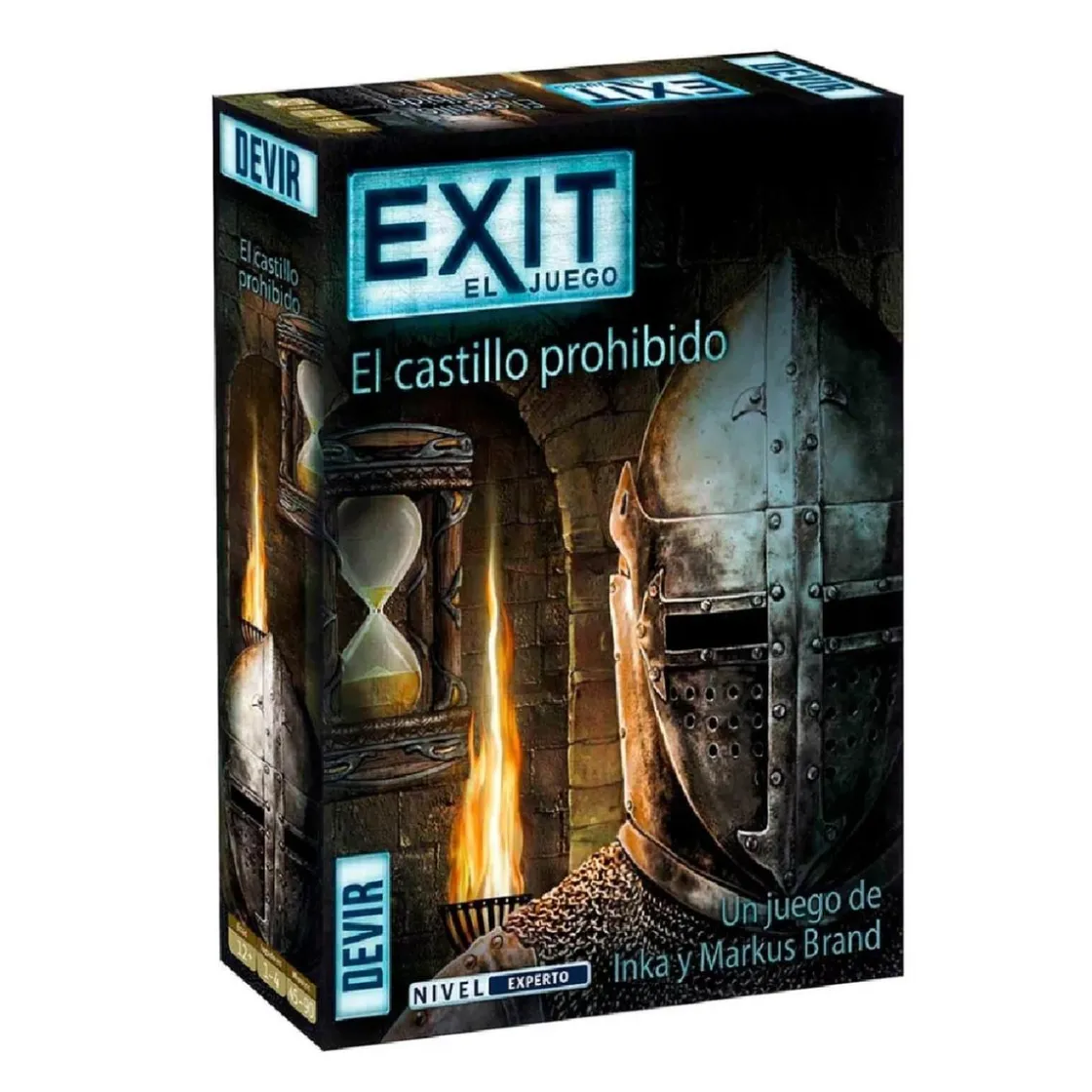 DEVIR Exit - Juego de deducción y escape (varios modelos)* Juegos Y Puzzles|Friki Zone