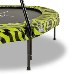 Exit Toys EXIT - Mini Cama elástica redonda sin red 140 cm* Camas Elásticas