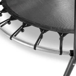 Exit Toys EXIT - Mini Cama elástica redonda sin red 140 cm* Camas Elásticas