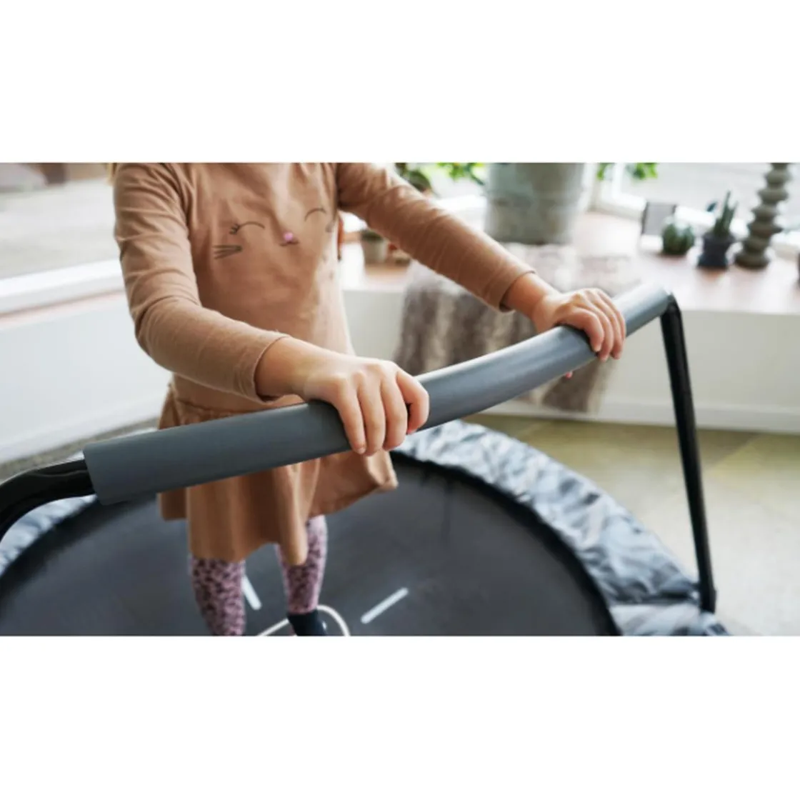 Exit Toys EXIT - Mini Cama elástica redonda sin red 140 cm* Camas Elásticas