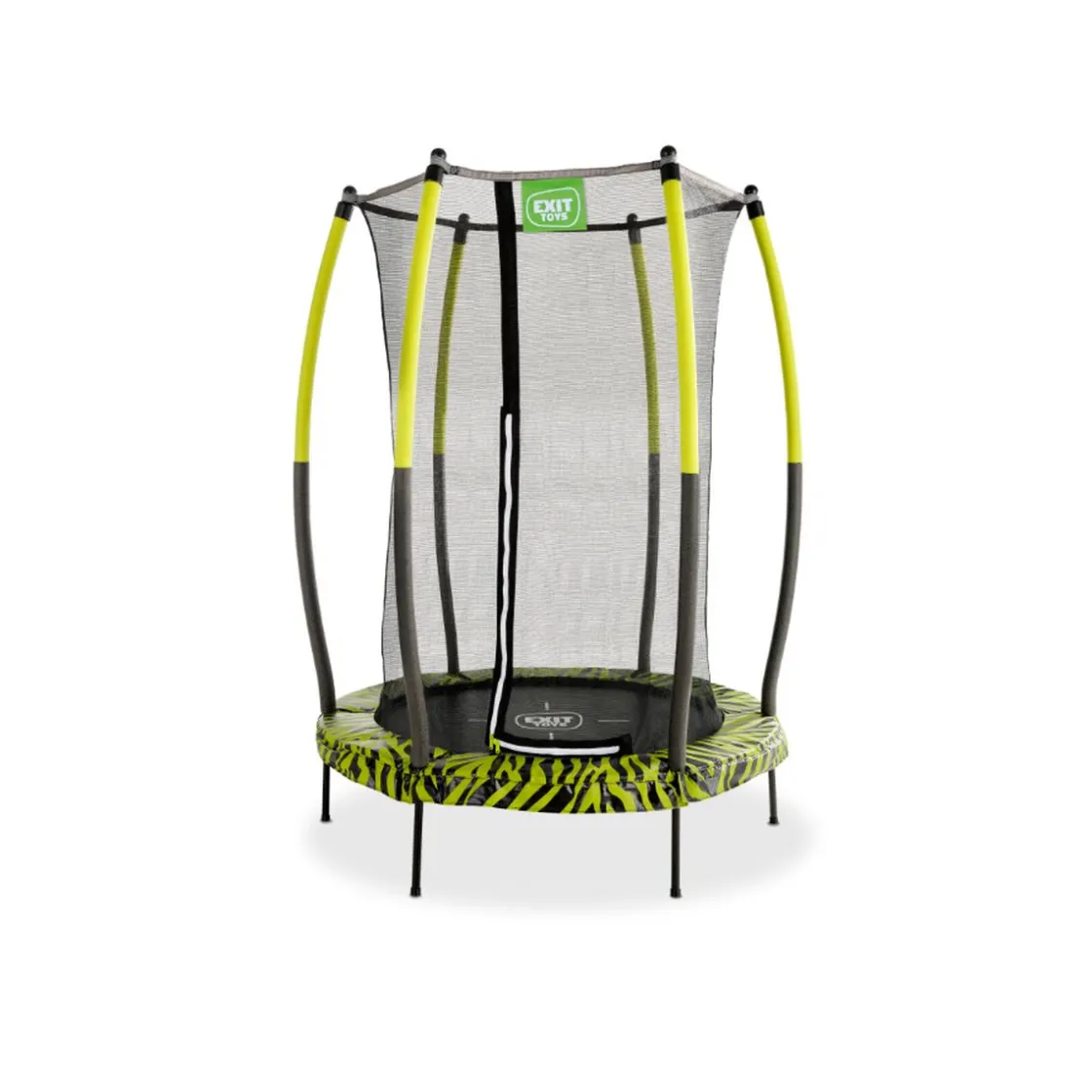 Exit Toys EXIT - Mini Cama elástica redonda 140 cm* Camas Elásticas