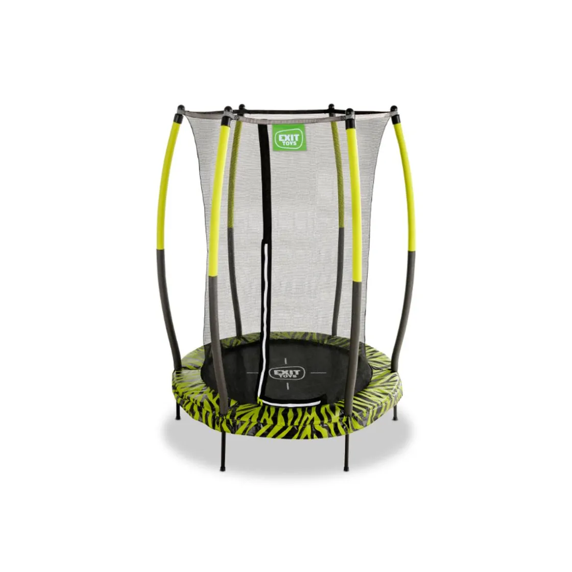 Exit Toys EXIT - Mini Cama elástica redonda 140 cm* Camas Elásticas