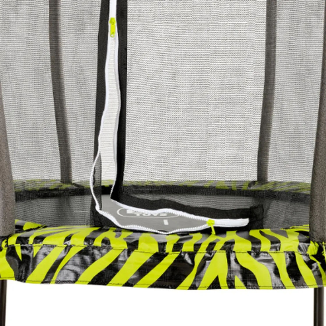 Exit Toys EXIT - Mini Cama elástica redonda 140 cm* Camas Elásticas