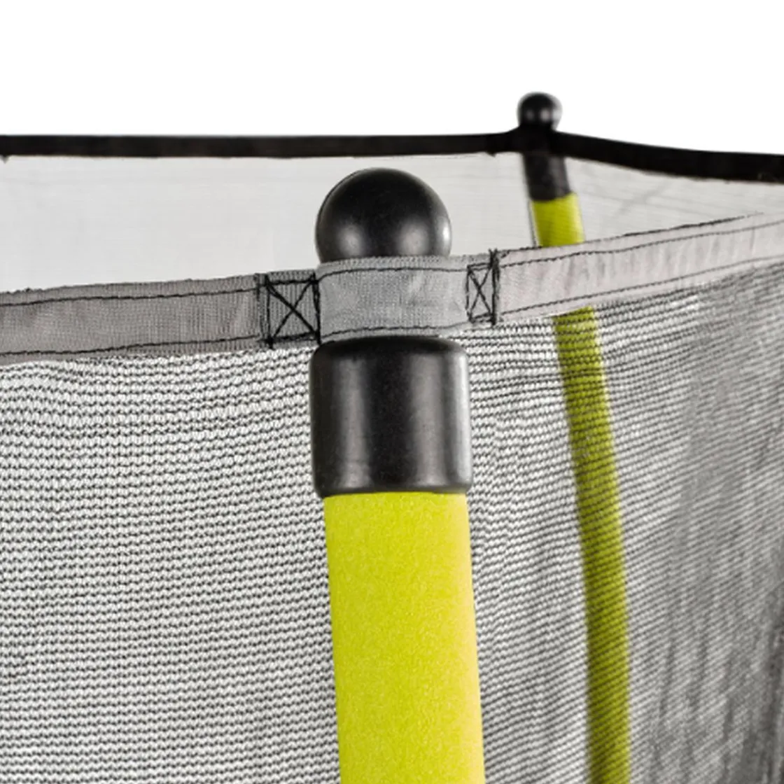 Exit Toys EXIT - Mini Cama elástica redonda 140 cm* Camas Elásticas