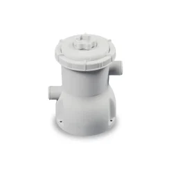 Exit Toys Exit - Piscina aspecto piedra 220 x 150 x 60 cm con bomba de filtro y cúpula* Piscinas|Juguetes De Verano