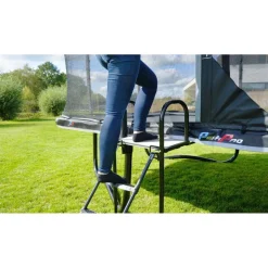 Exit Toys Exit - Plataforma universal de acceso para camas elásticas