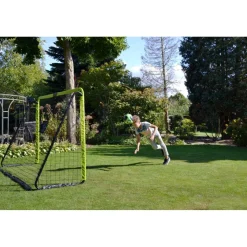 Exit Toys Exit - Portería de fútbol acero Tempo grande