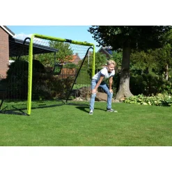 Exit Toys Exit - Portería de fútbol acero Tempo mediana