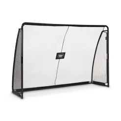 Exit Toys Exit - Portería de fútbol acero Finta* Deportes