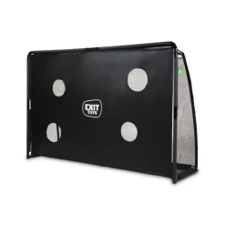 Exit Toys Exit - Portería de fútbol acero Finta* Deportes