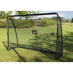 Exit Toys Exit - Portería de fútbol acero Finta* Deportes