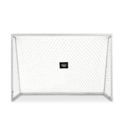 Exit Toys Exit - Portería de fútbol Aluminio Scala 300 x 200 Blanco