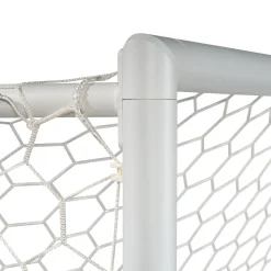 Exit Toys Exit - Portería de fútbol Aluminio Scala 300 x 200 Blanco