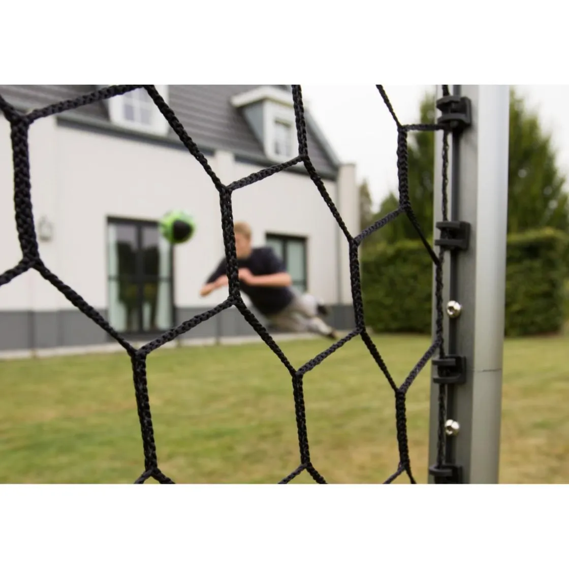 Exit Toys Exit - Portería de fútbol aluminio Scala grande* Deportes