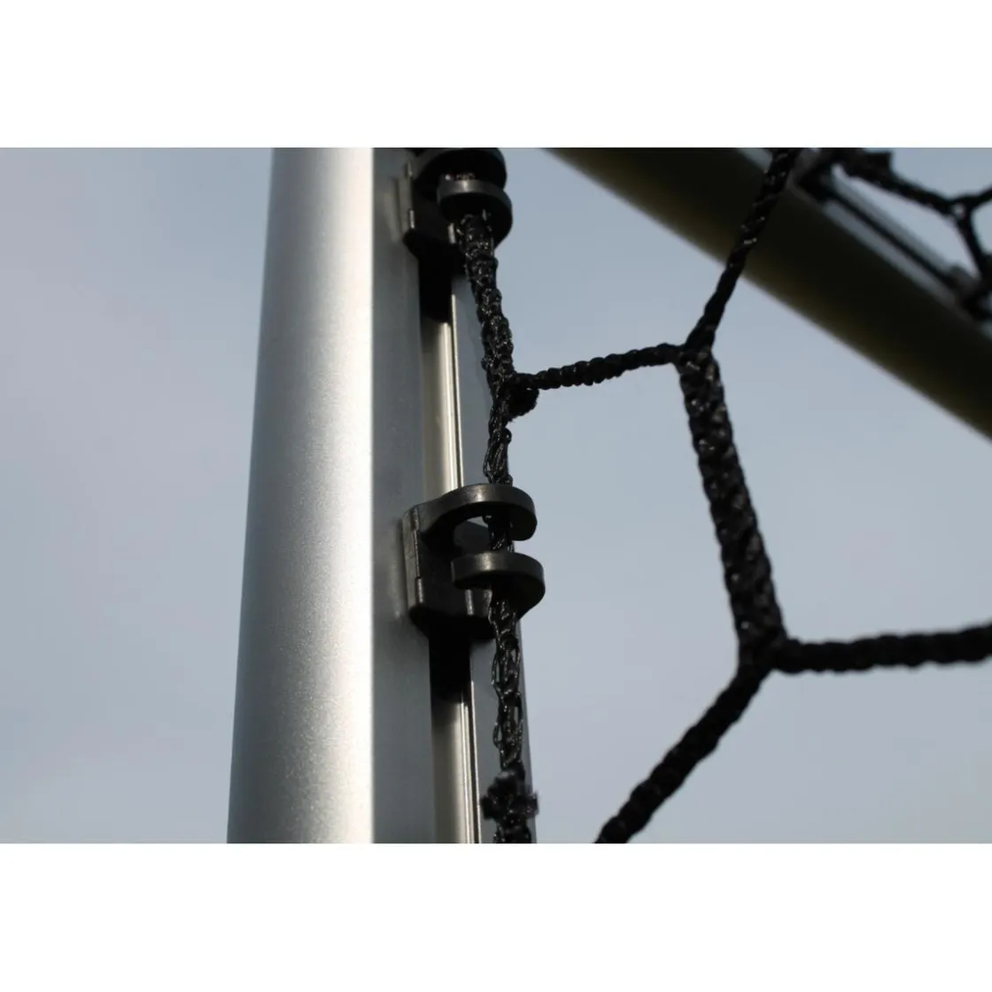 Exit Toys Exit - Portería de fútbol aluminio Scala grande* Deportes