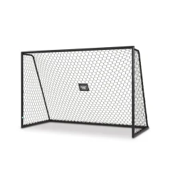 Exit Toys Exit - Portería de fútbol Aluminio Scala 300 x 200 Negro