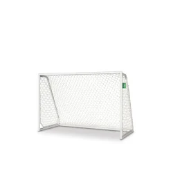 Exit Toys Exit - Portería de fútbol Aluminio Scala 180 x 120 Blanco* Deportes