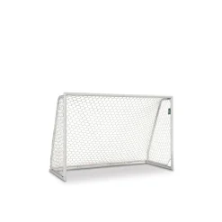 Exit Toys Exit - Portería de fútbol Aluminio Scala 180 x 120 Blanco* Deportes