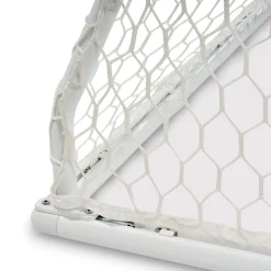 Exit Toys Exit - Portería de fútbol Aluminio Scala 180 x 120 Blanco* Deportes
