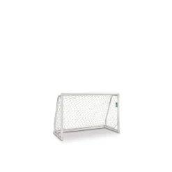 Exit Toys Exit - Portería de fútbol Aluminio Scala 120 x 80 Blanco