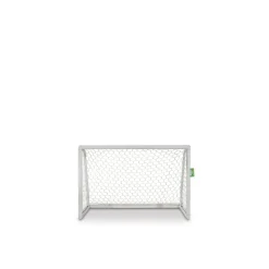 Exit Toys Exit - Portería de fútbol Aluminio Scala 120 x 80 Blanco